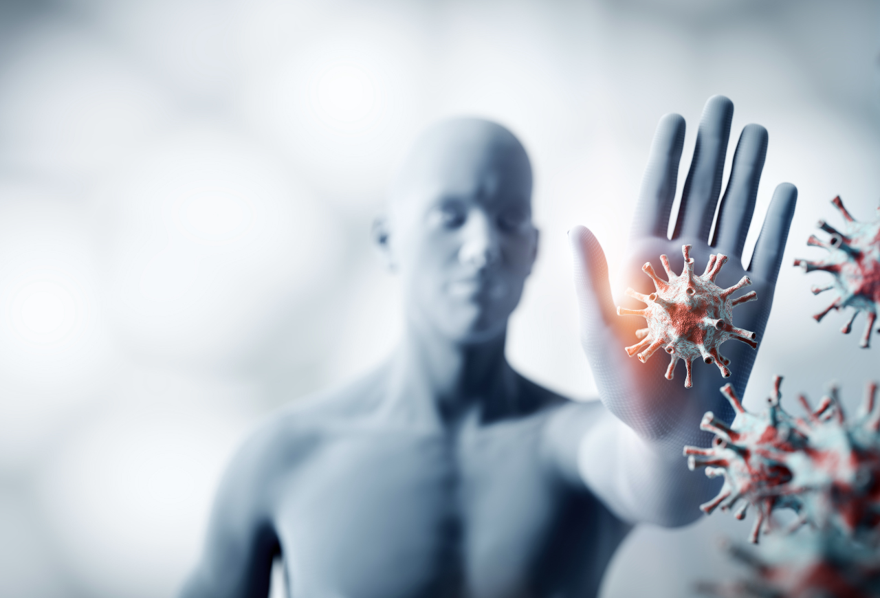 Immuunsüsteem kaitseb keha viiruste, bakterite ja muude kahjulike mikroorganismide eest! See toimib kahel tasandil: kaasasündinud immuunsus reageerib kiiresti j